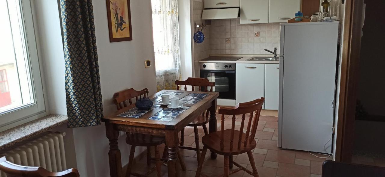 Villetta Sampaguita Govone Esterno foto