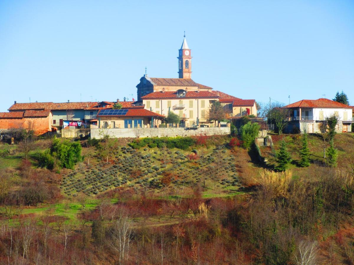Villetta Sampaguita Govone Esterno foto